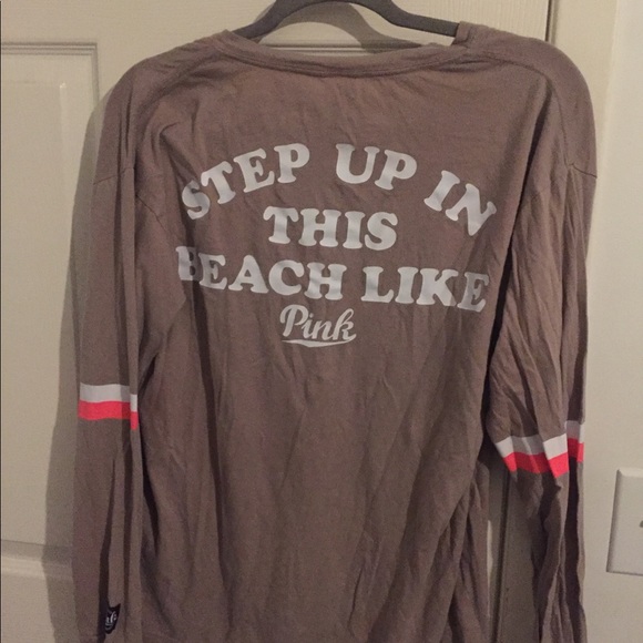 PINK Long sleeve t-shirt - Picture 2 of 2